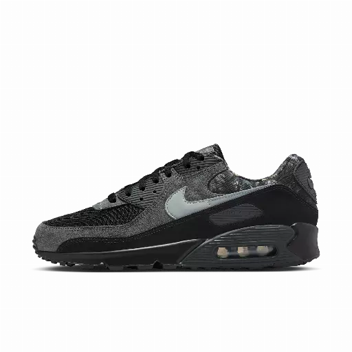 Air Max 90 herenschoenen - Zwart