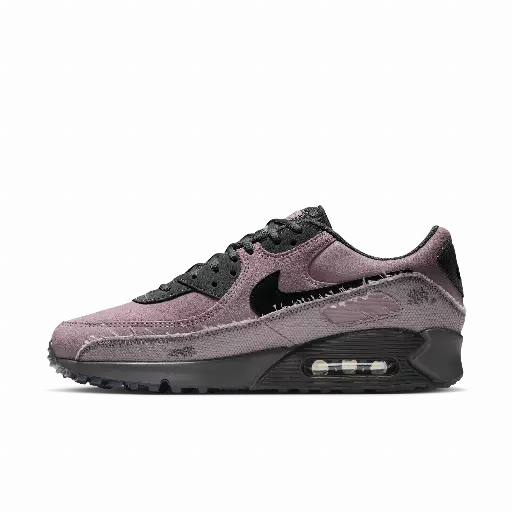 Air Max 90 Premium Herenschoen - Grijs