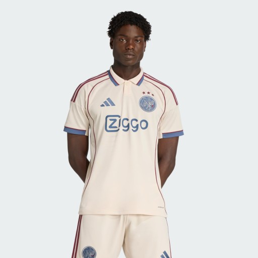 Adidas Ajax 25/26 Derde Voetbalshirt