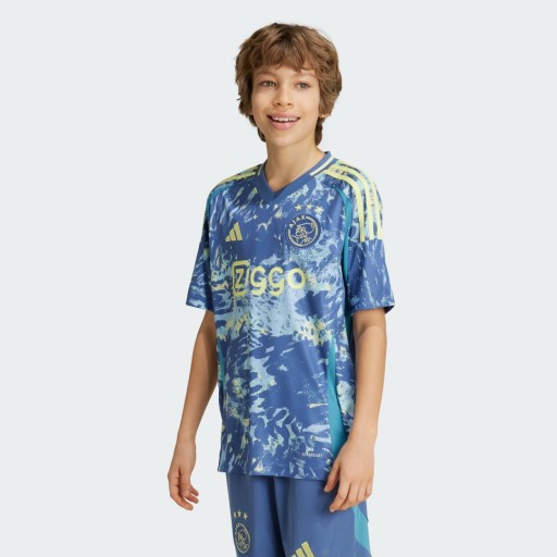 Ajax Amsterdam 24/25 Uitshirt Kids