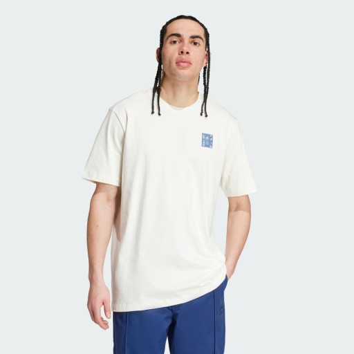 Adidas Ajax Amsterdam Seasonal Graphic T-shirt