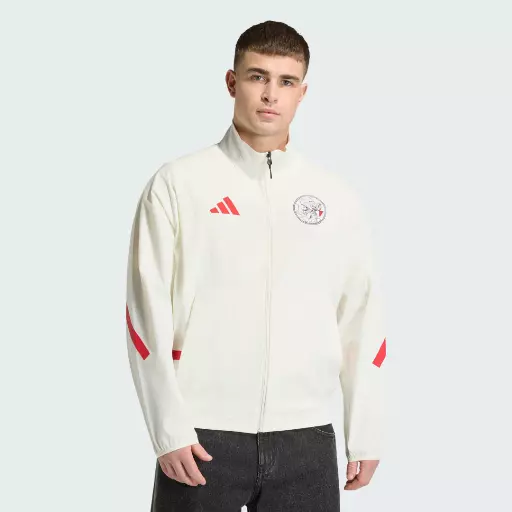 Adidas Ajax Amsterdam Z.N.E. Anthem Jack