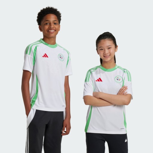 Adidas Algerije 24 Thuisshirt Kids