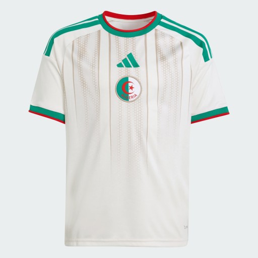 Adidas Algerije 26 Thuisshirt Kids