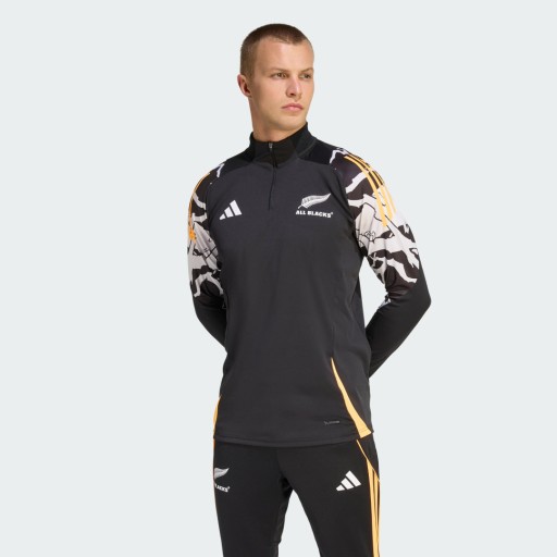 Adidas ALL BLACKS MARVEL TRAINING TOP