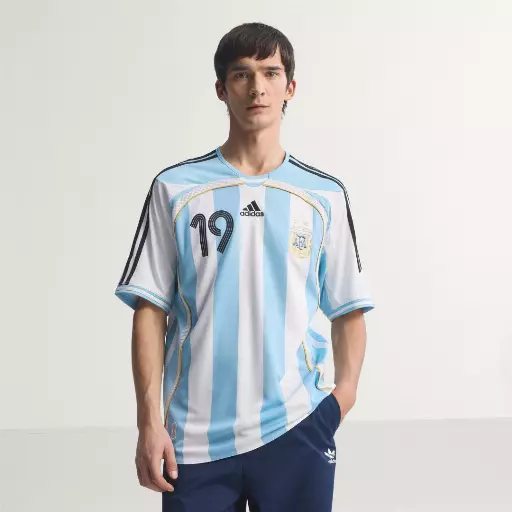 Adidas Argentina Thuisshirt 2006 Messi