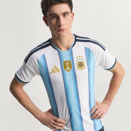 Adidas Argentinië 26 Authentiek Thuisshirt