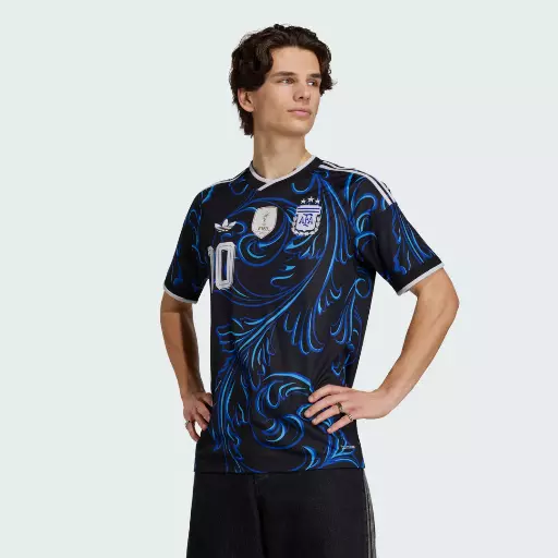 Adidas Argentinië 26 Messi Uitshirt