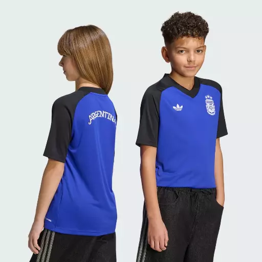 Adidas Argentinië 26 Pre-Match Uitshirt Kids