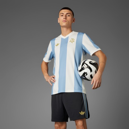 Adidas Argentinië Anniversary Voetbalshirt