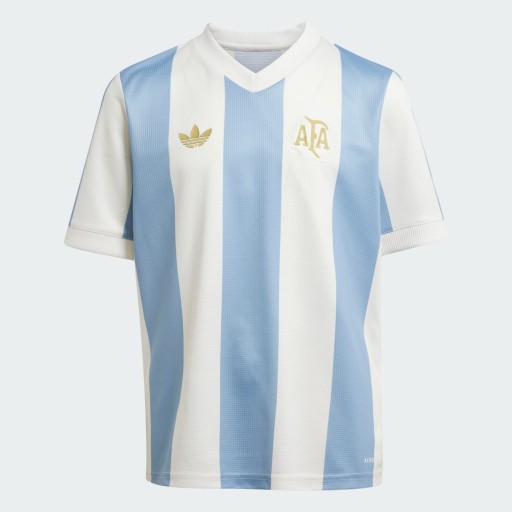 Adidas Argentinië Anniversary Voetbalshirt Kids