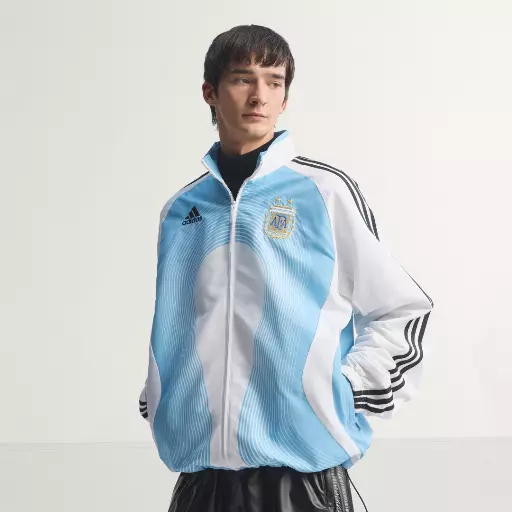 Adidas Argentinië Thuis Trainingsjack 2006
