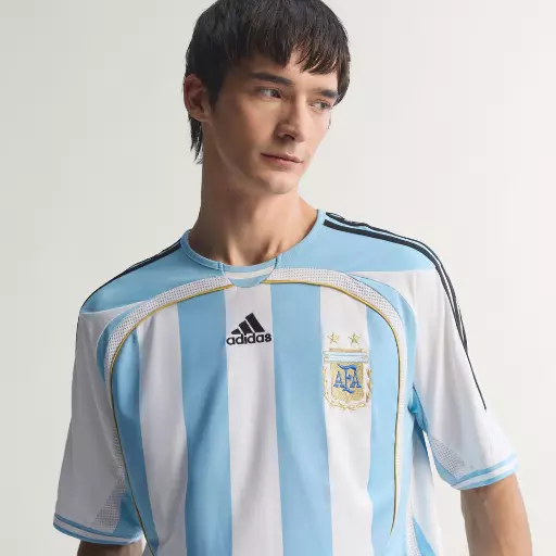 Adidas Argentinië Thuisshirt 2006