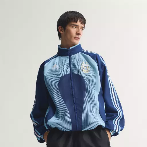Adidas Argentinië Uit Sportjack 2006