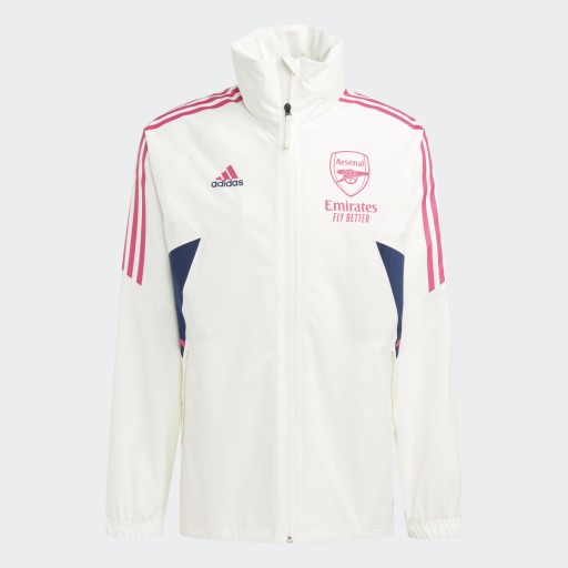Adidas Arsenal Condivo 22 Storm Jack