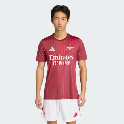 Adidas Arsenal FC 26 Pre-Match Voetbalshirt