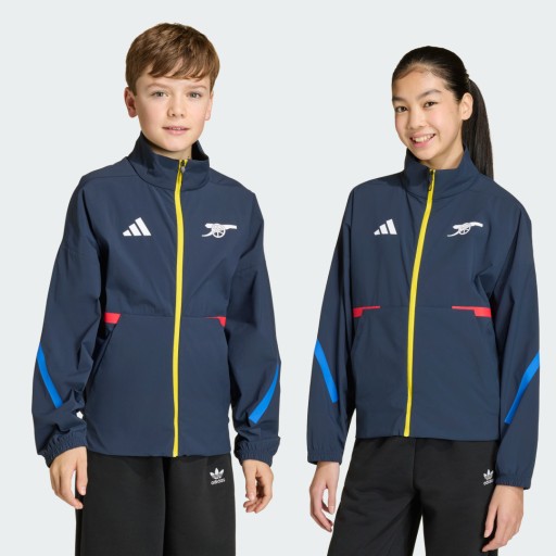 Adidas Arsenal FC Z.N.E. Anthem Jack Kids