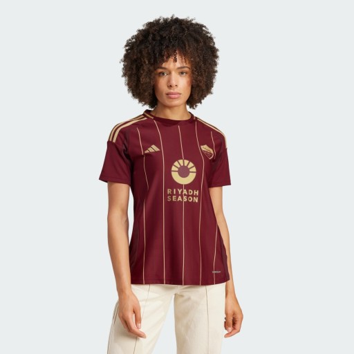 Adidas AS Roma 24/25 Thuisshirt