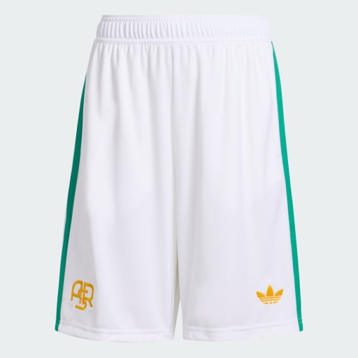 Adidas AS Roma 25/26 Derde Short Kids