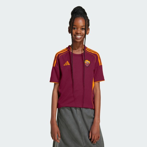Adidas AS Roma 25/26 Thuisshirt