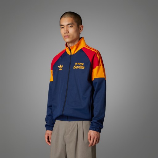 Adidas AS Roma Bring Back 1993 Trainingsjack