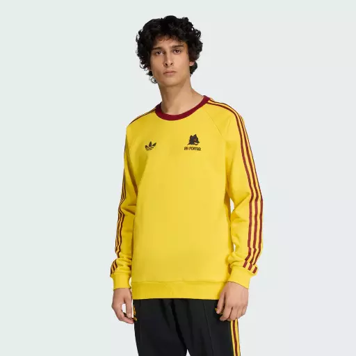Adidas AS Roma Originals Sweatshirt