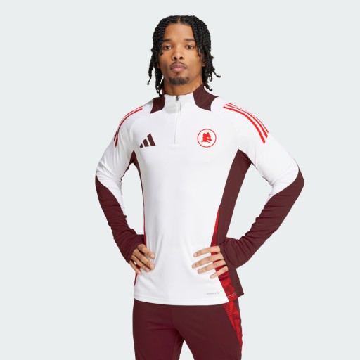 Adidas AS Roma Tiro 24 Competition Training Shirt