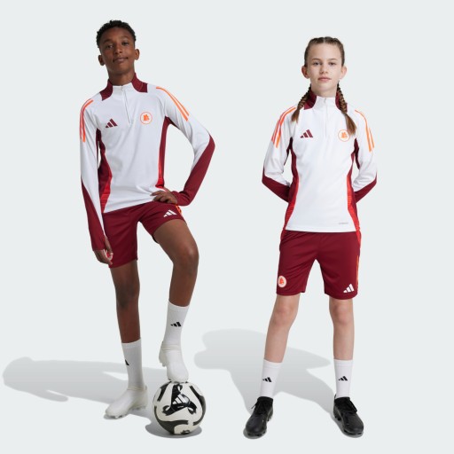 Adidas AS Roma Tiro 24 Competition Training Short Kids