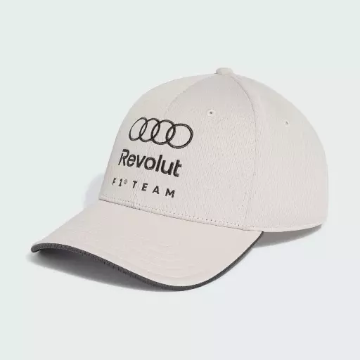 Adidas AUDI REVOLUT F1 TEAM DNA FLEXFIT PET