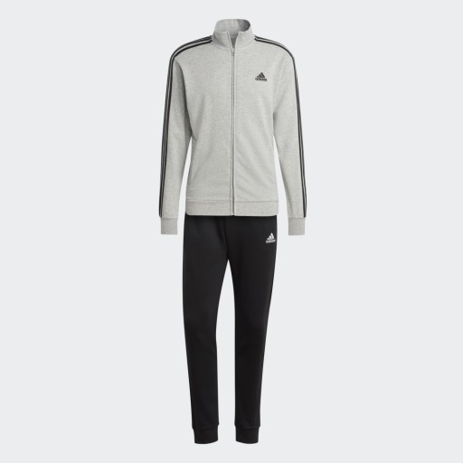 Adidas Basic 3-Stripes French Terry Trainingspak