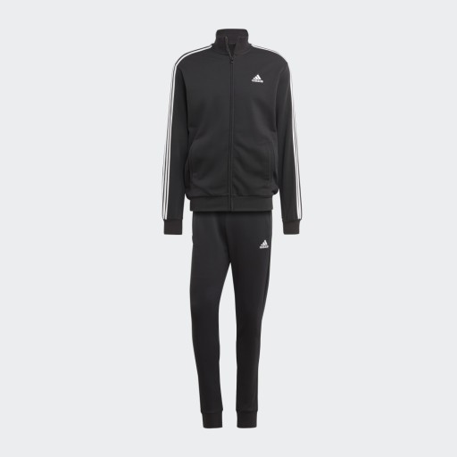 Adidas Basic 3-Stripes French Terry Trainingspak