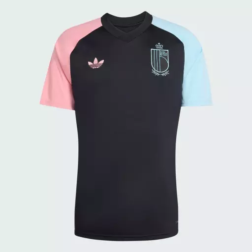 Adidas België 26 Pre-Match Uitshirt