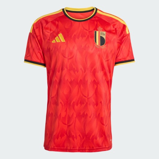 Adidas België 26 Thuisshirt