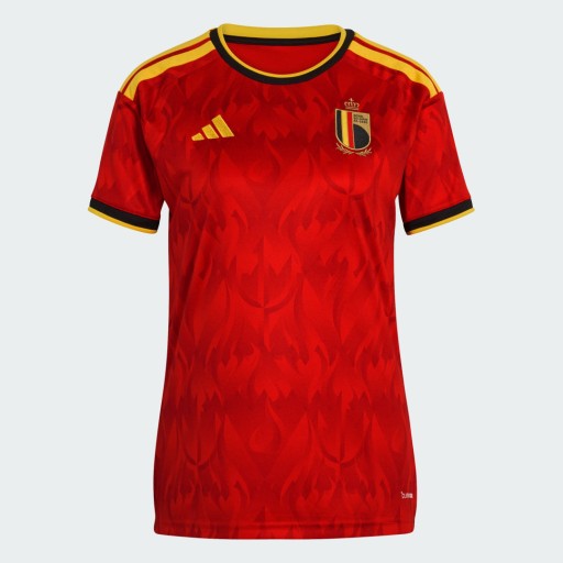 Adidas België 26 Thuisshirt