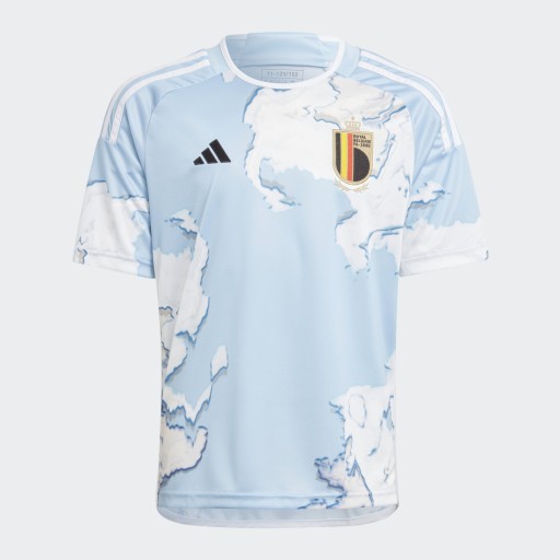 België Vrouwenteam 23 Uitshirt
