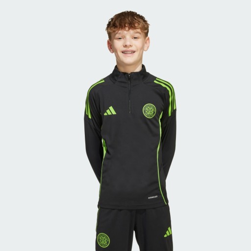 Adidas Celtic FC Tiro 25 Competition Trainingsshirt Kids