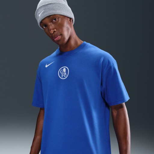 Chelsea FC Nike Total 90 voetbalshirt voor heren - Blauw