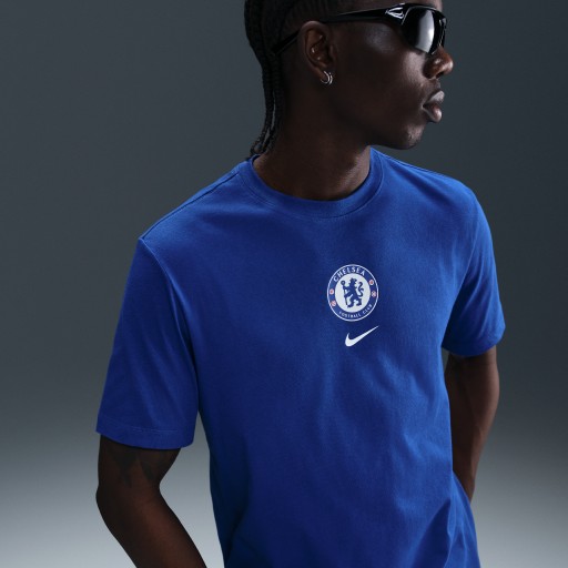 Chelsea FC Nike voetbalshirt voor heren - Blauw