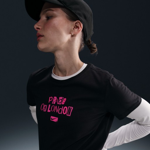 Chelsea FC Supporter Nike voetbalshirt voor dames - Zwart