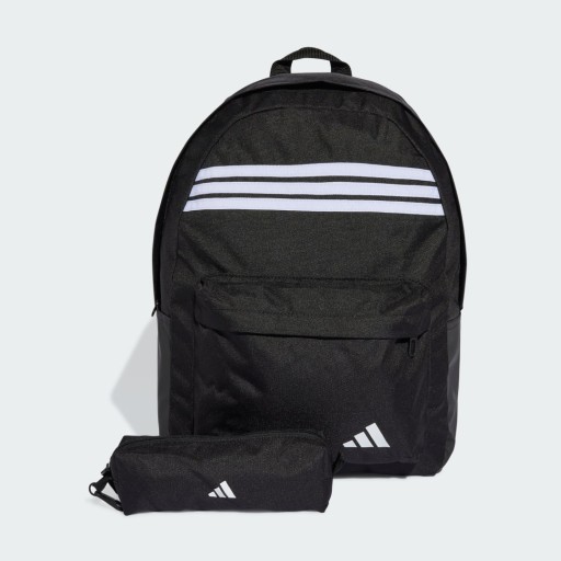 Adidas Classic 3-Stripes Horizontal Rugzak