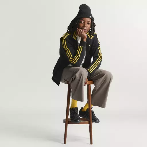 Adidas CLASSIC TIPPED STRIPES SPORTJACK