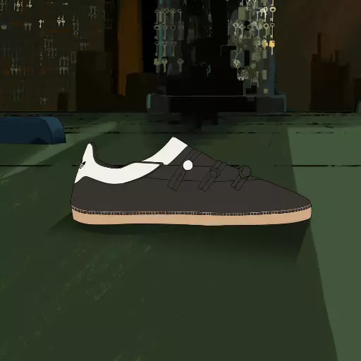 Adidas CLOT QI FLOW BY EDISON Schoenen