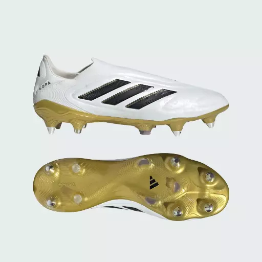 Adidas Copa Pure 3 Elite Laceless Soft Ground Boots