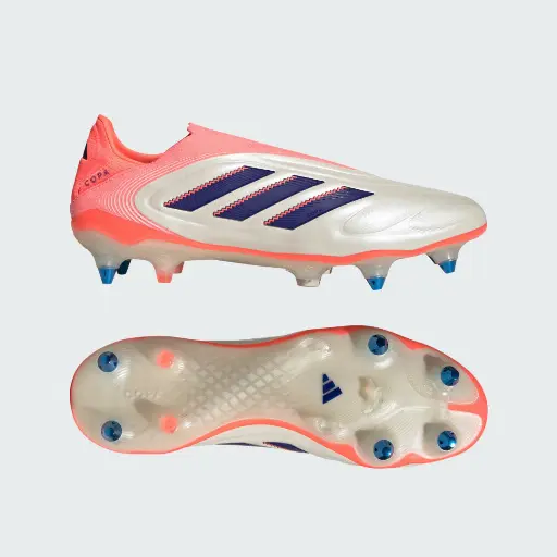Adidas Copa Pure 3 Elite Laceless Soft Ground Voetbalschoenen