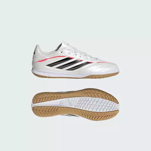 Adidas COPA PURE IV CLUB Indoor Voetbalschoenen Kids