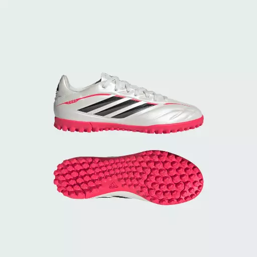 Adidas COPA PURE IV CLUB Turf Voetbalschoenen Kids