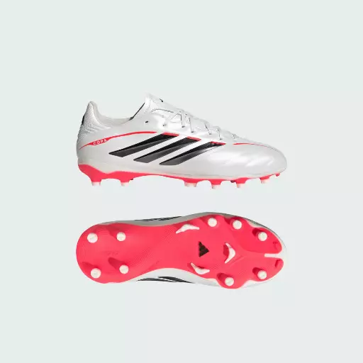 Adidas COPA PURE IV LEAGUE Firm Ground Voetbalschoenen Kids