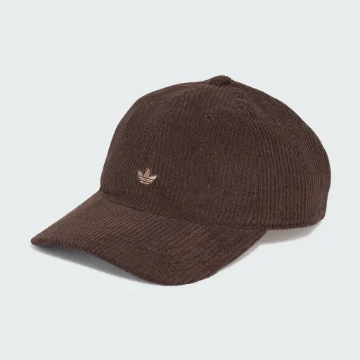 Adidas Corduroy Honkbalpet