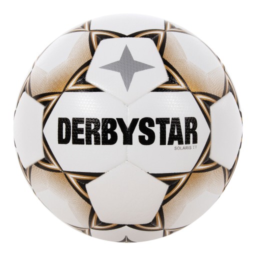 Derbystar Solaris TT 5 Voetbal Wit