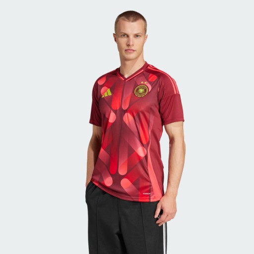Duitsland 25 (Vrouwenelftal) Uitshirt